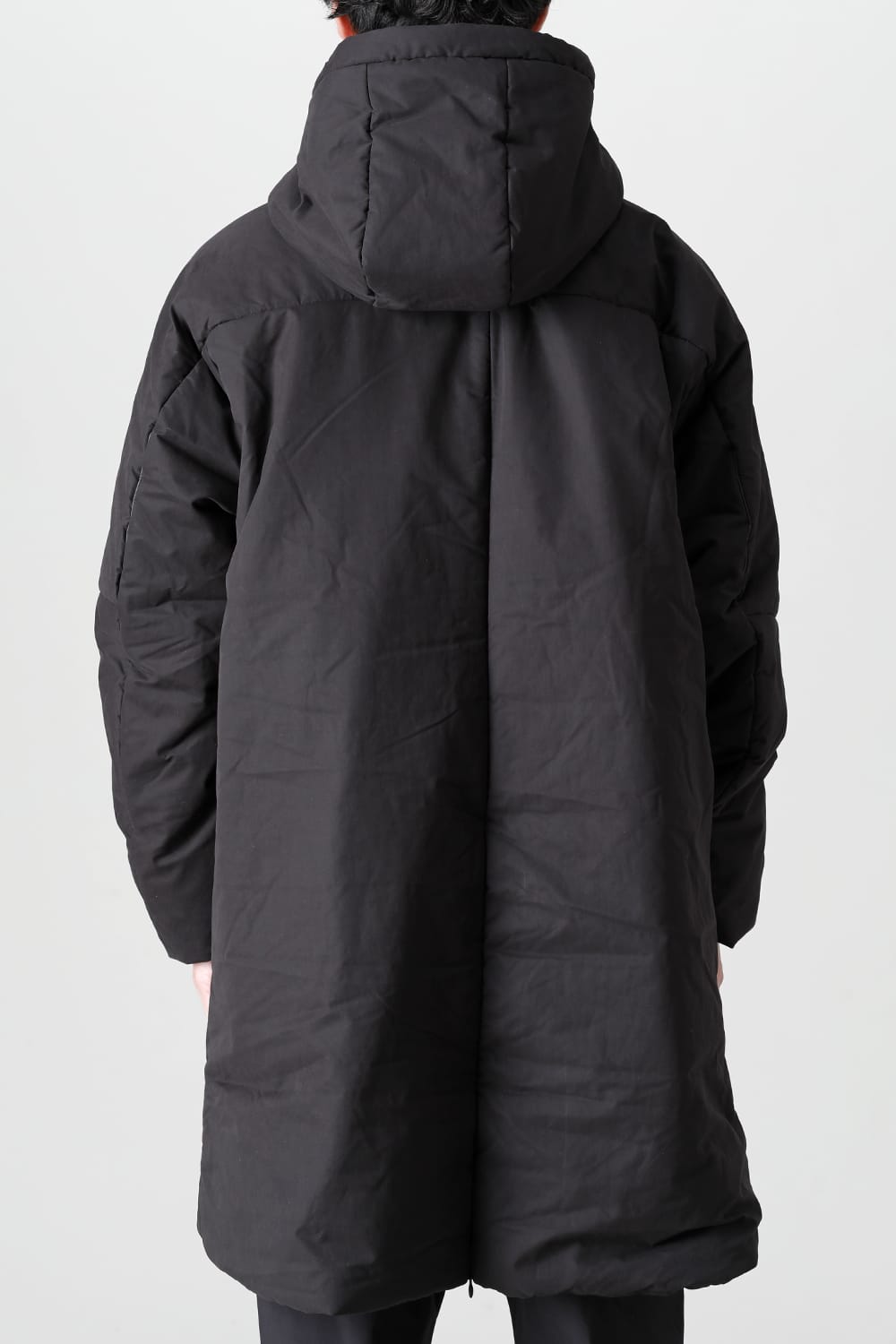 Heating Hooded Coat