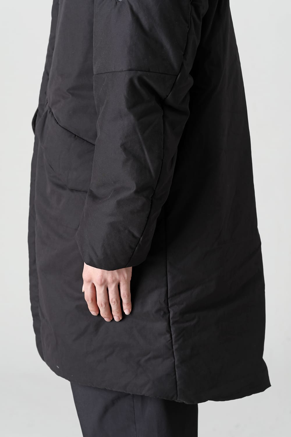 Heating Hooded Coat