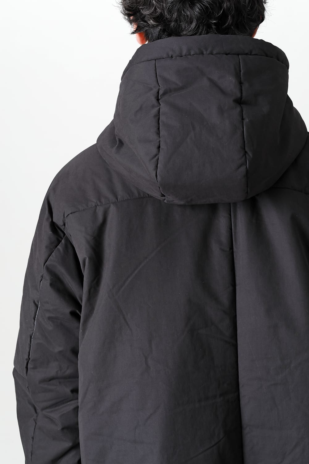 Heating Hooded Coat