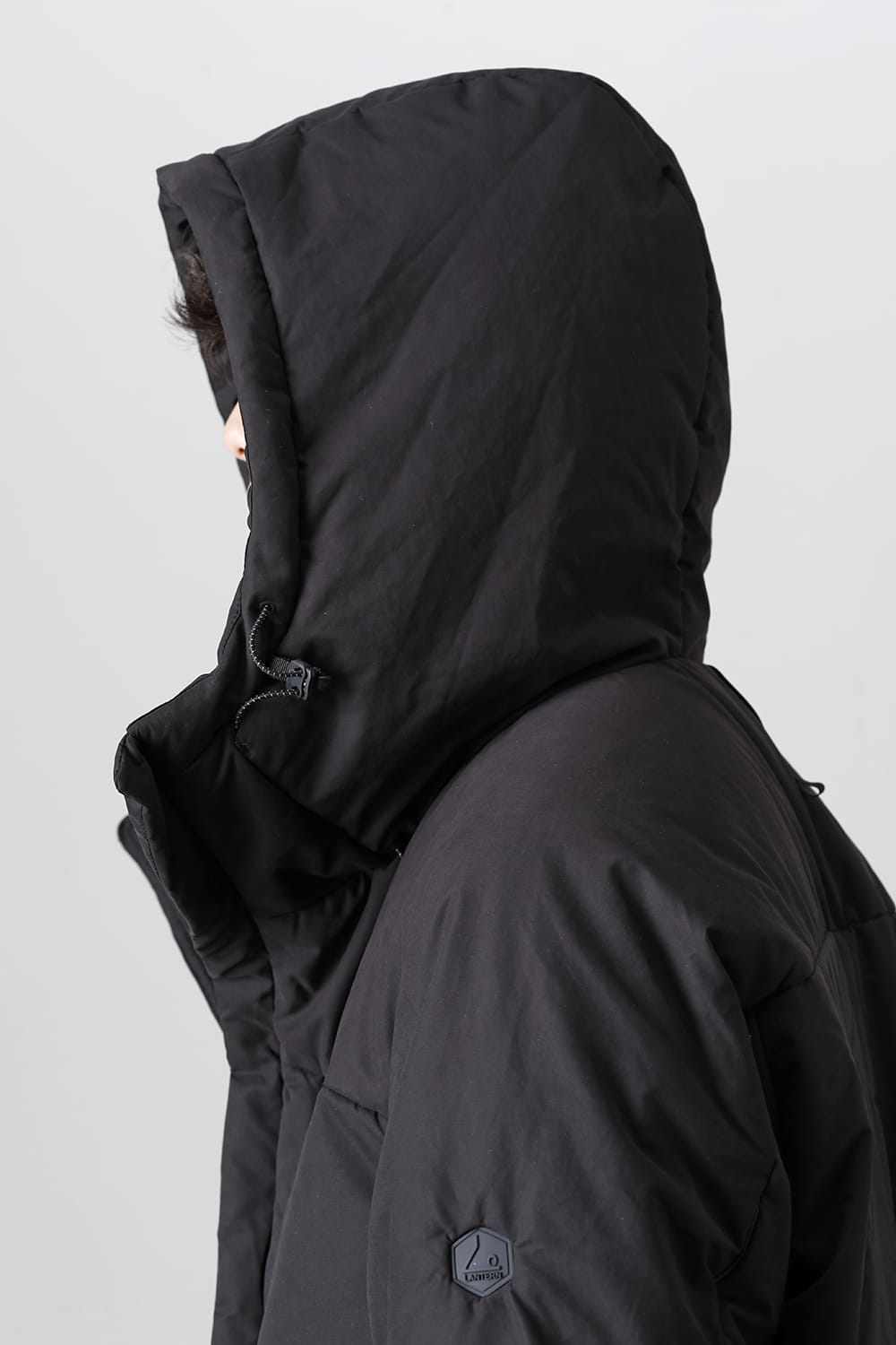 Heating Hooded Coat