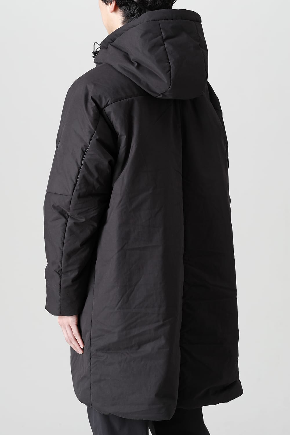 Heating Hooded Coat