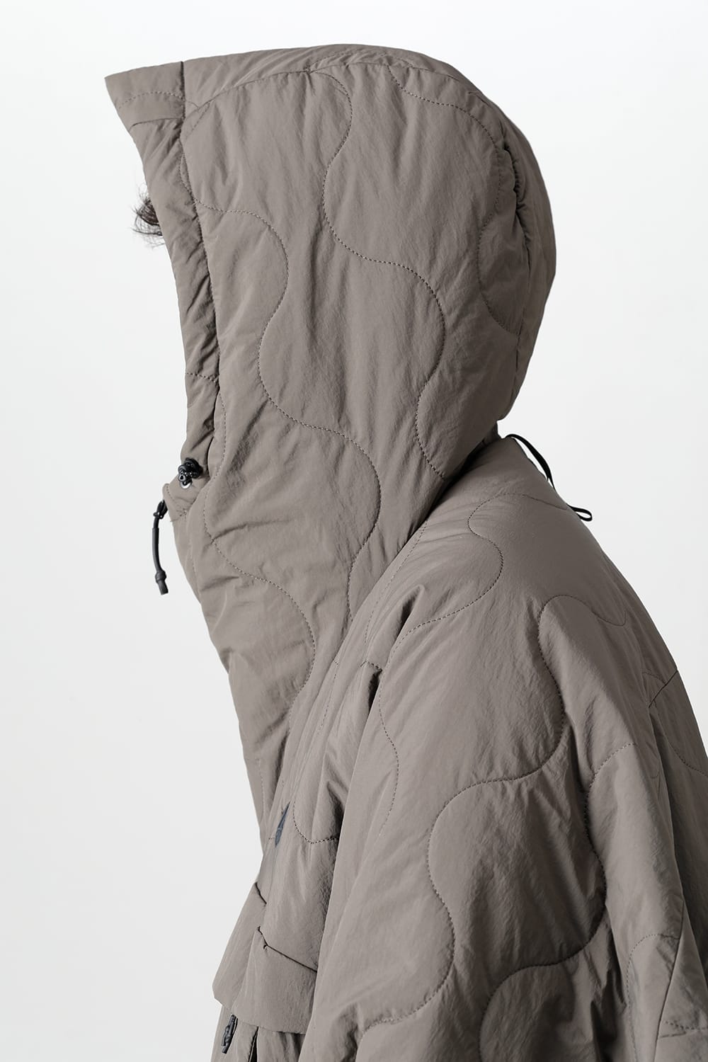 Heating Poncho Brown