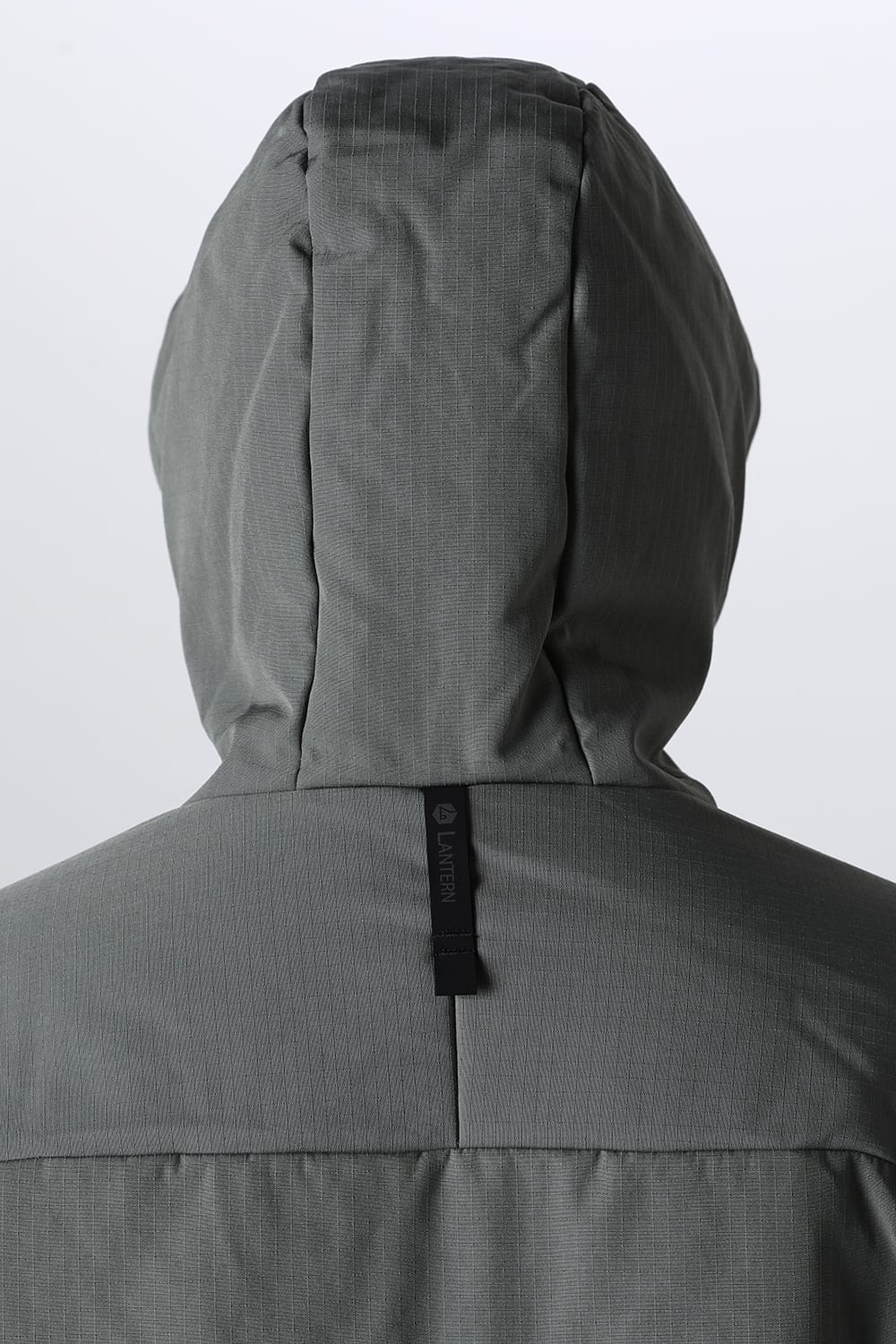 Heating Hooded Blouson Foliage