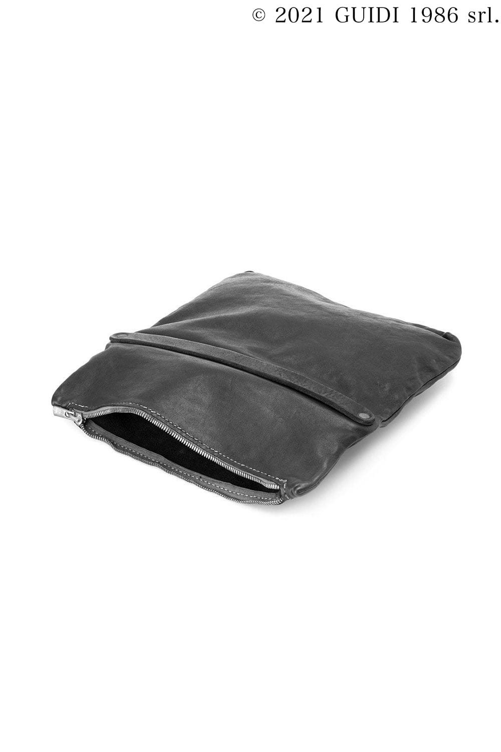 MR05 - Leather Handle Clutch