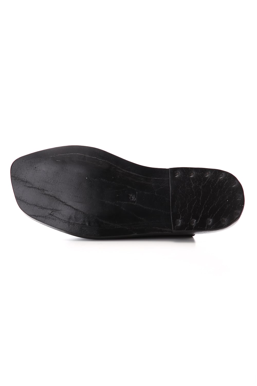 Mule With Toe Ring Sandals