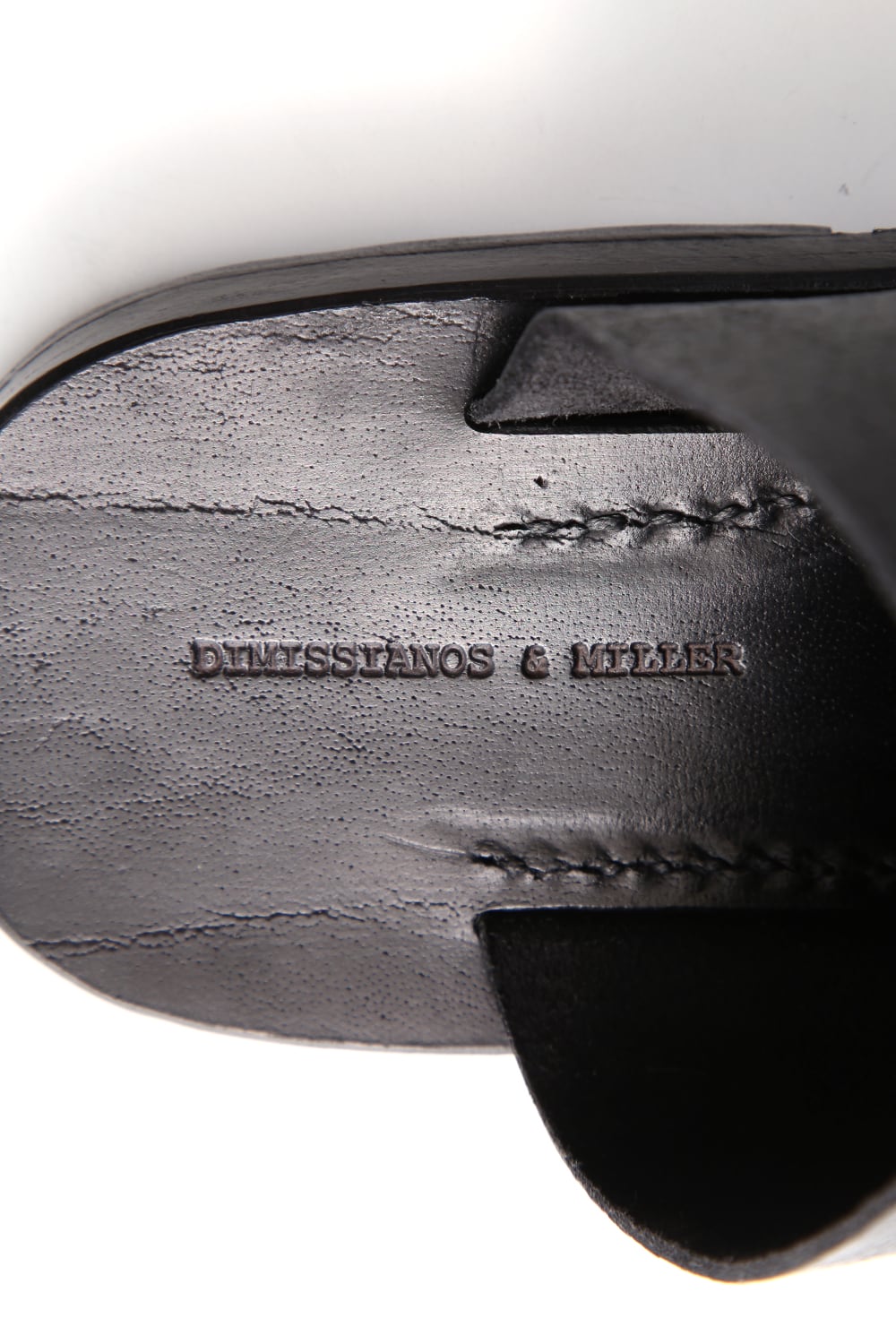 Mule With Toe Ring Sandals