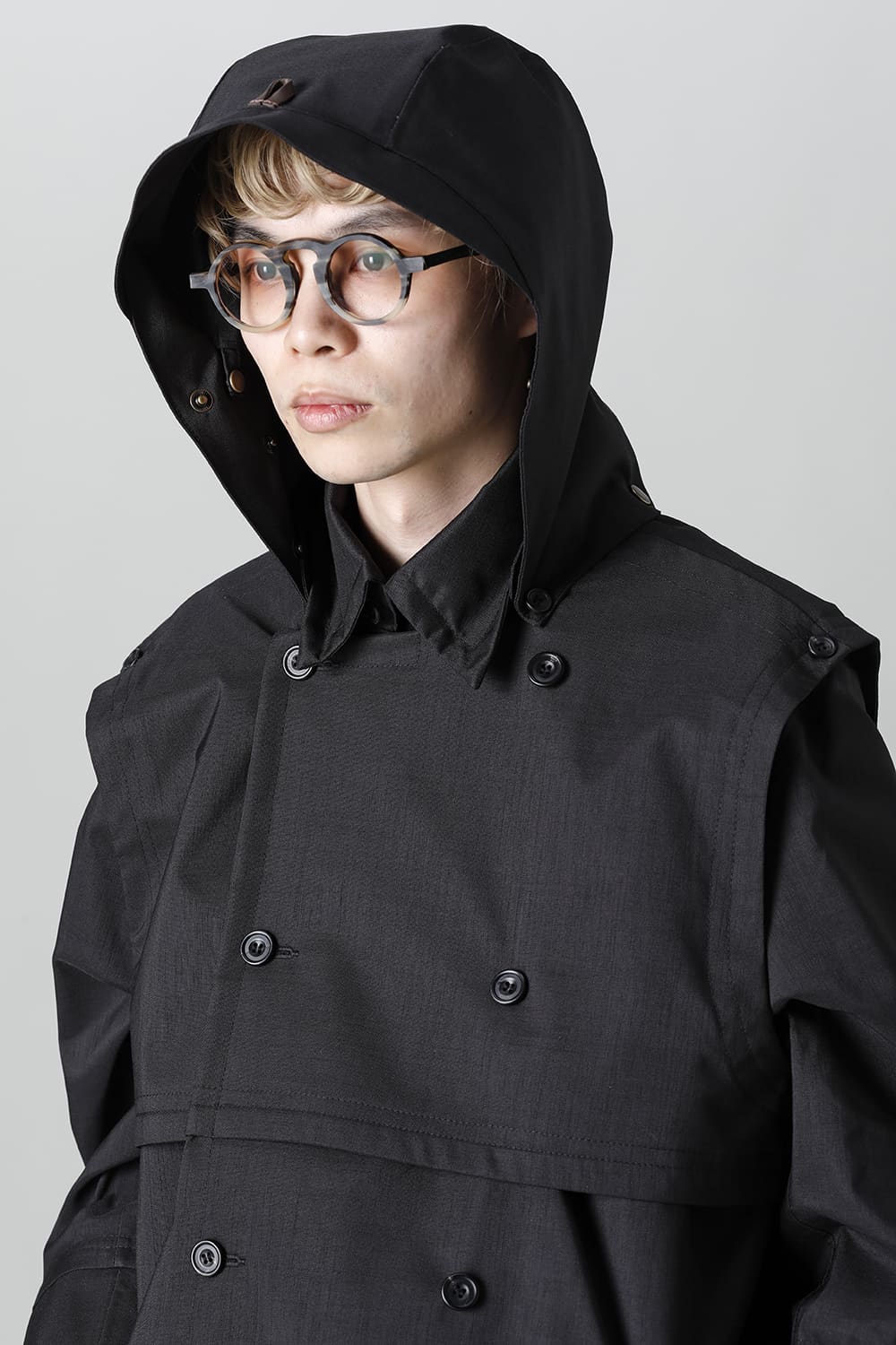 メイフェア オム ミックスド ブラック