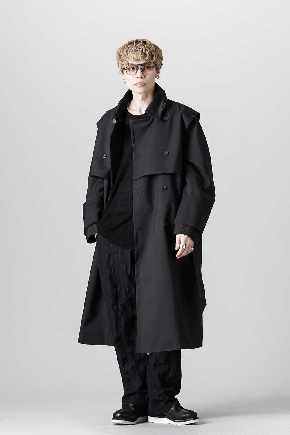 メイフェア オム ミックスド ブラック