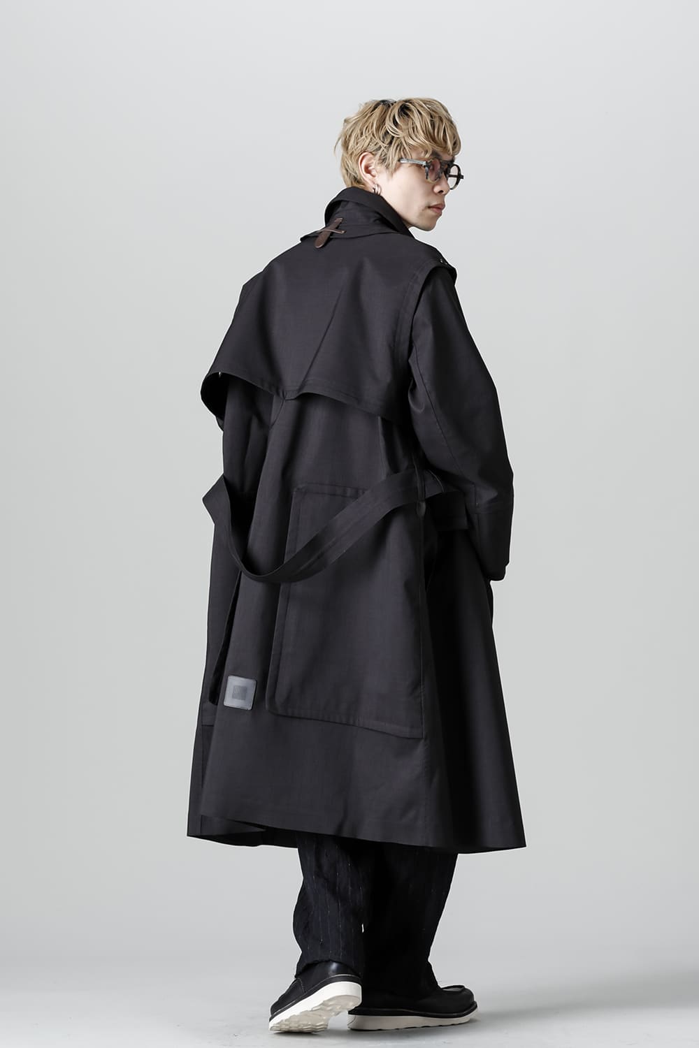 メイフェア オム ミックスド ブラック