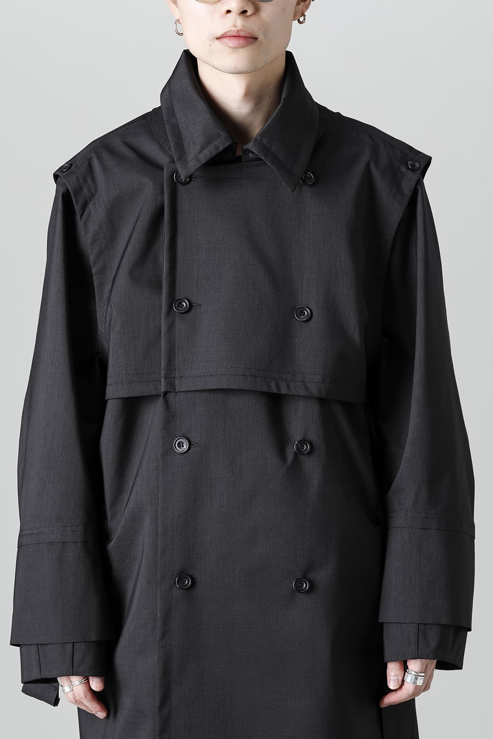 メイフェア オム ミックスド ブラック