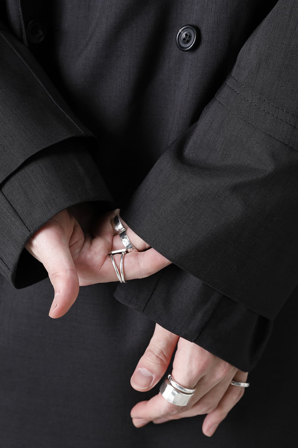 メイフェア オム ミックスド ブラック