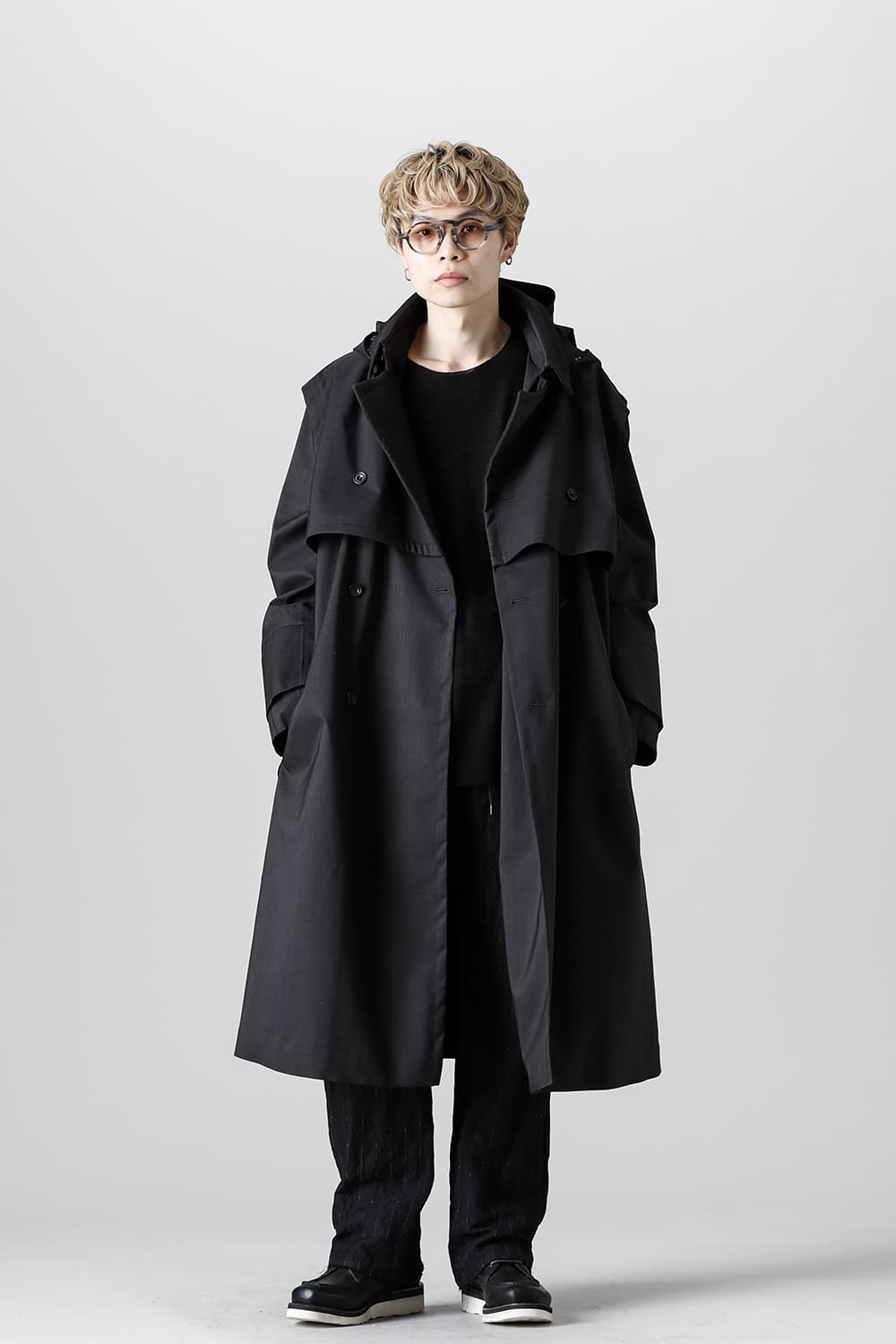 メイフェア オム ミックスド ブラック