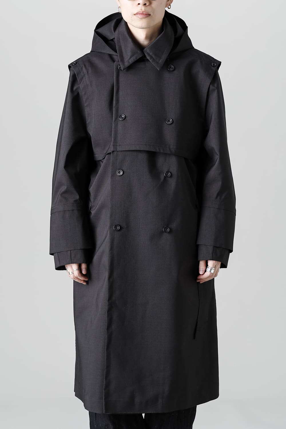 メイフェア オム ミックスド ブラック