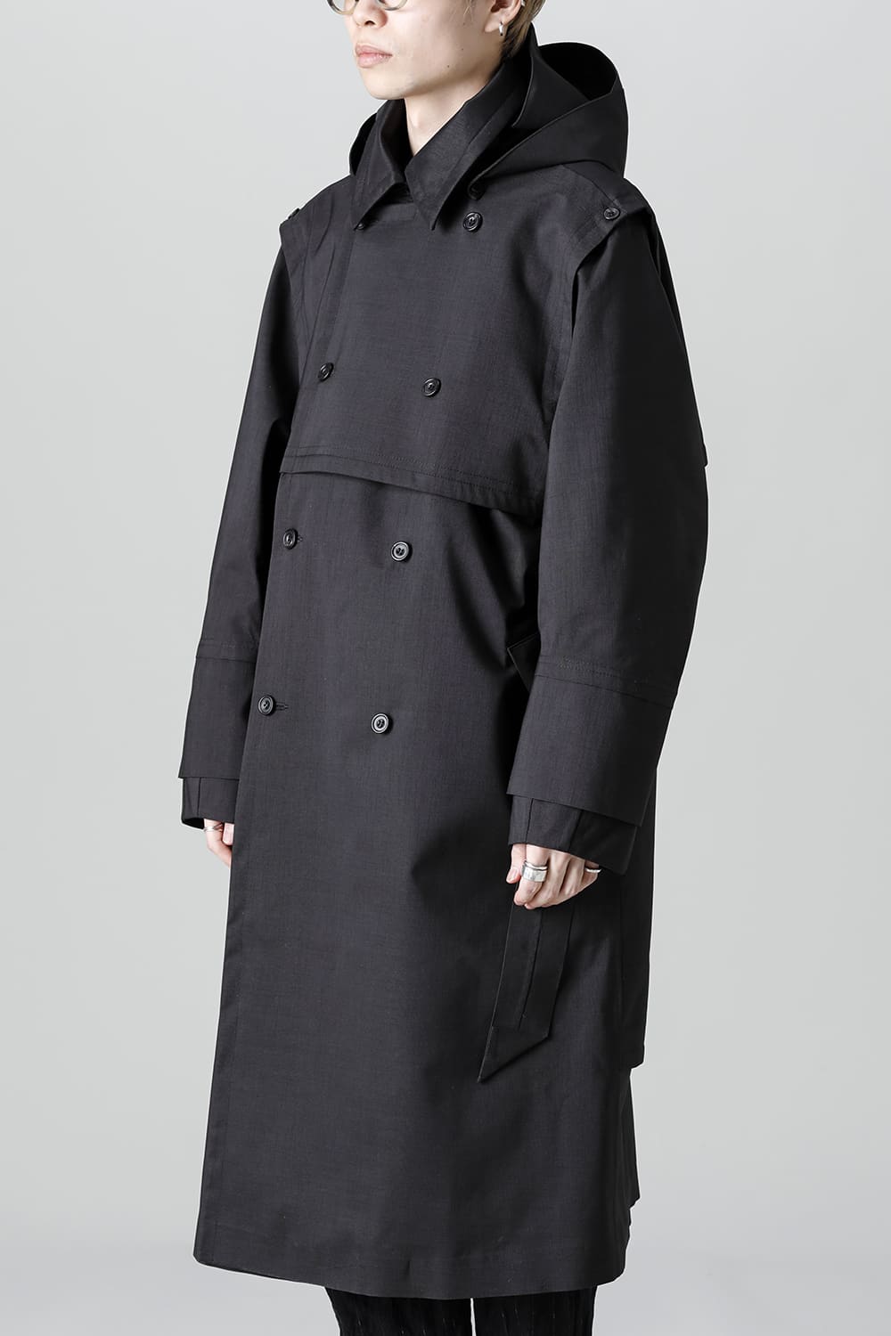 メイフェア オム ミックスド ブラック