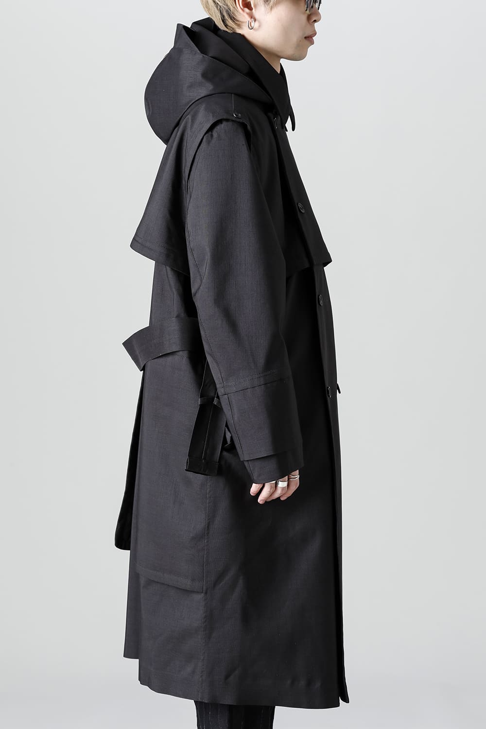 メイフェア オム ミックスド ブラック