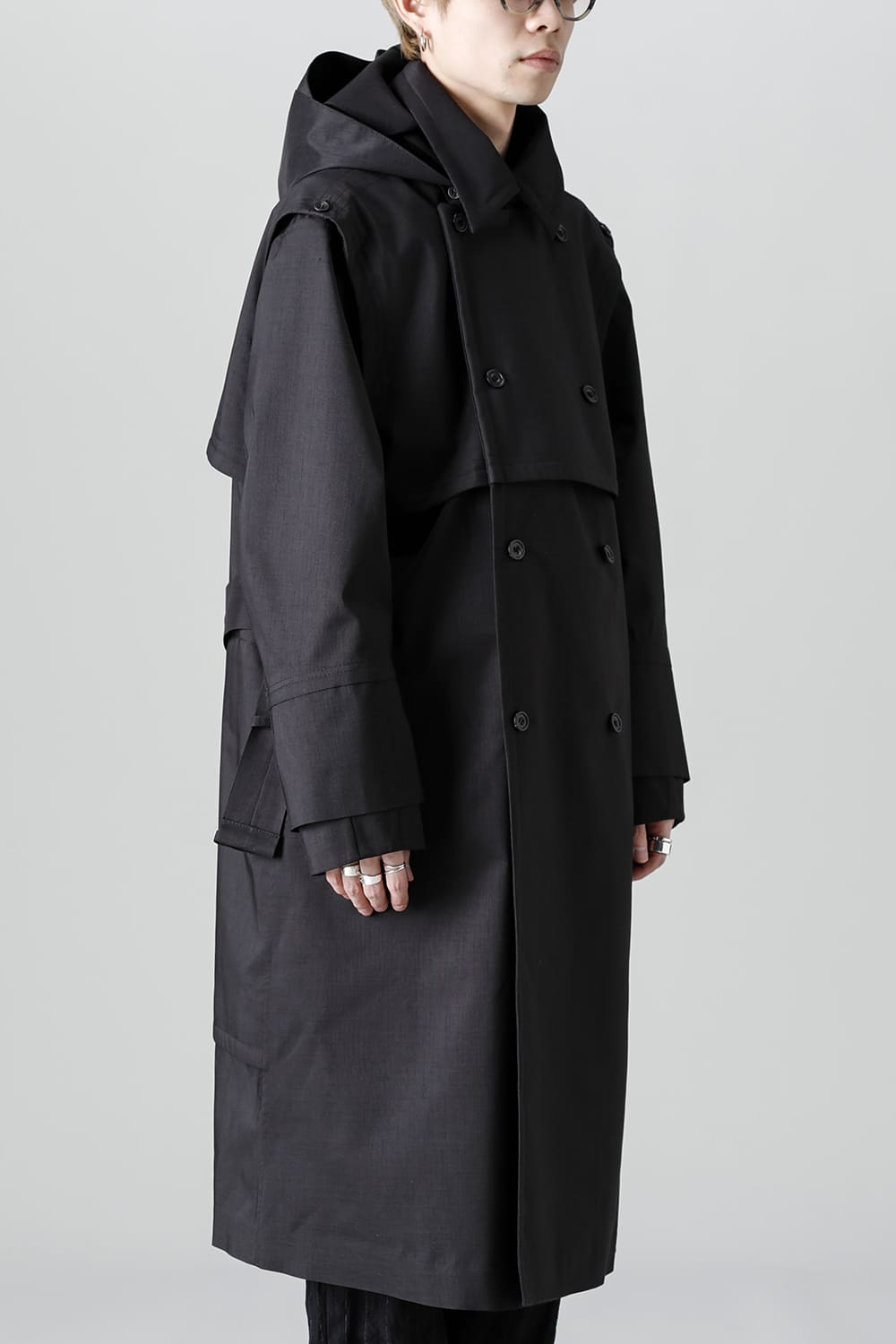 メイフェア オム ミックスド ブラック