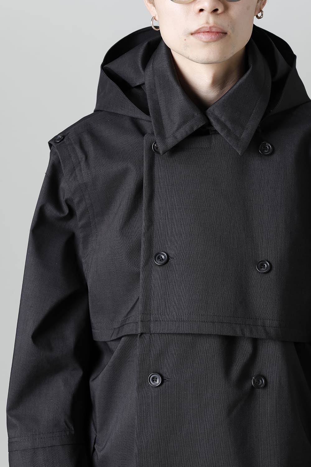 メイフェア オム ミックスド ブラック