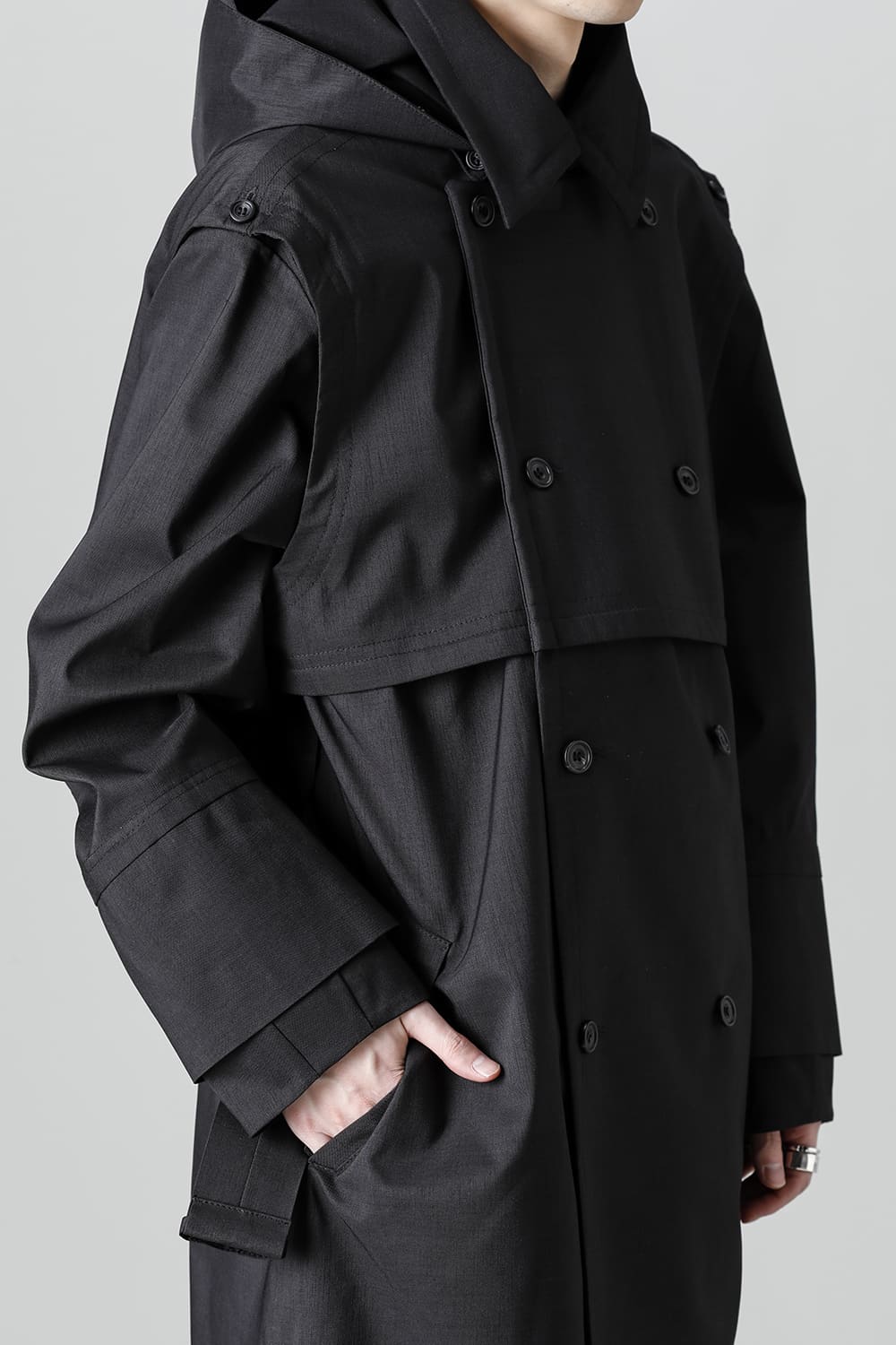 メイフェア オム ミックスド ブラック