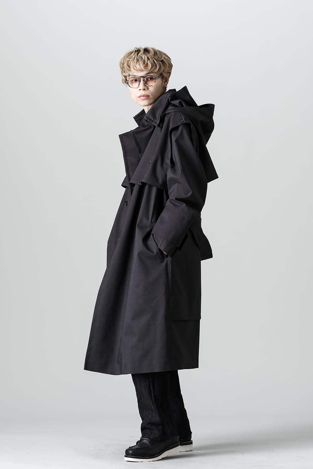 メイフェア オム ミックスド ブラック