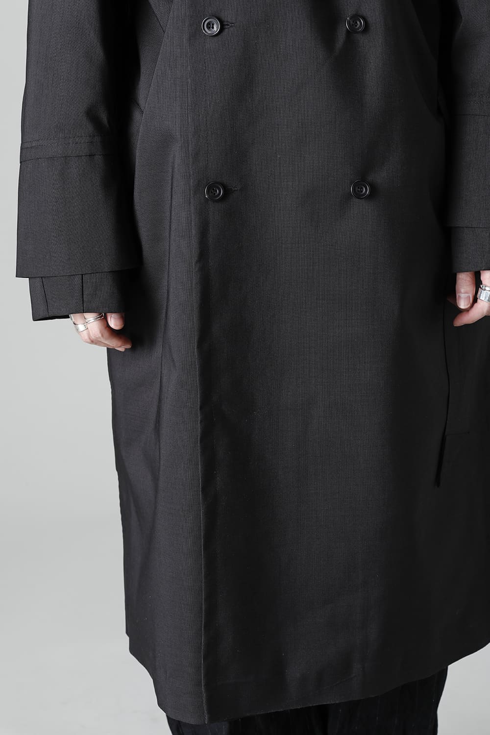 メイフェア オム ミックスド ブラック