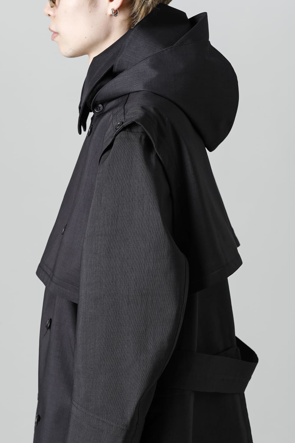 メイフェア オム ミックスド ブラック