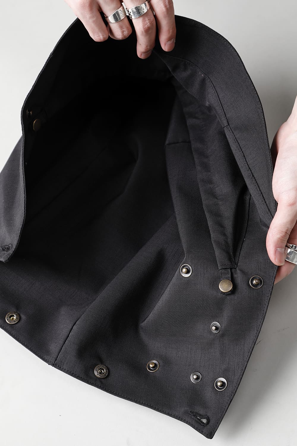 メイフェア オム ミックスド ブラック