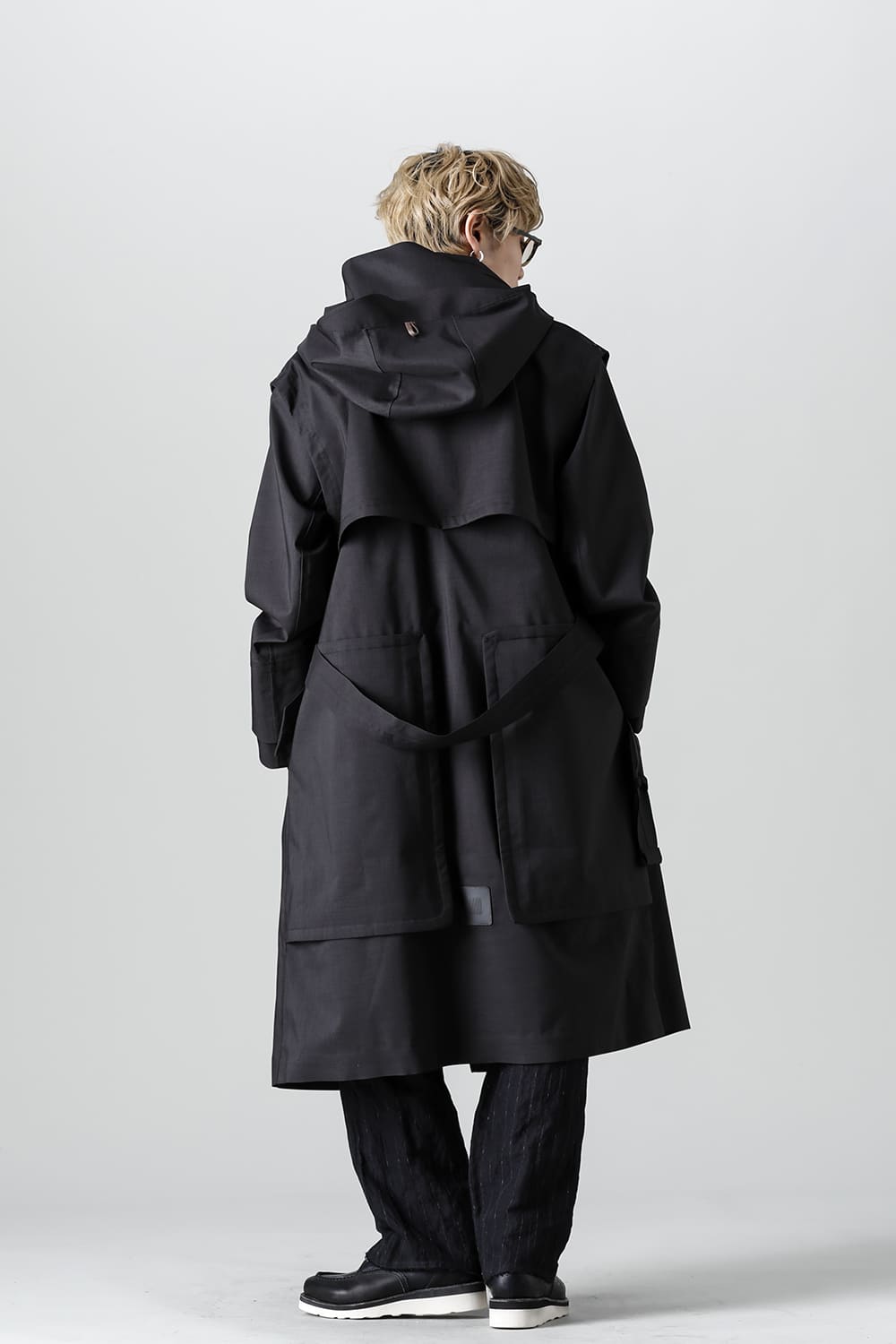 メイフェア オム ミックスド ブラック