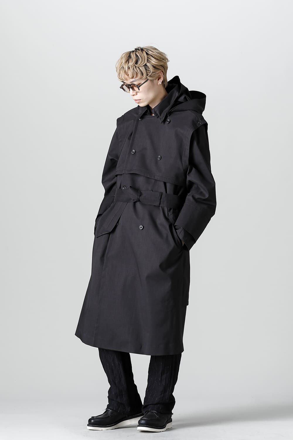 メイフェア オム ミックスド ブラック