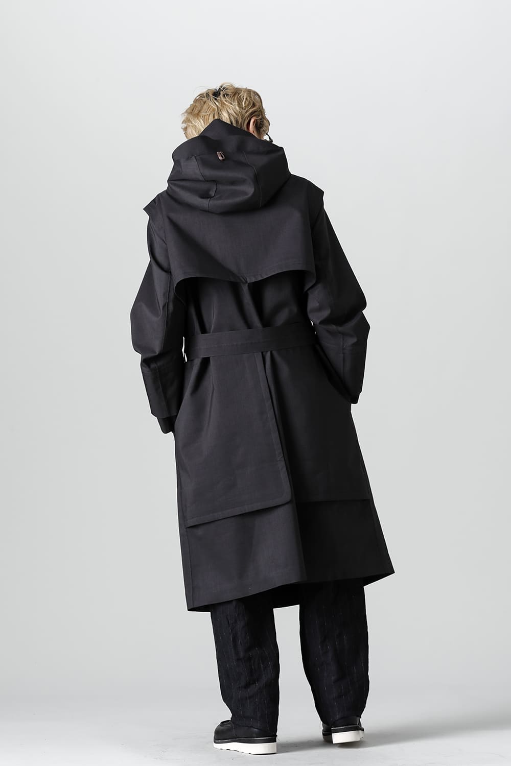 メイフェア オム ミックスド ブラック