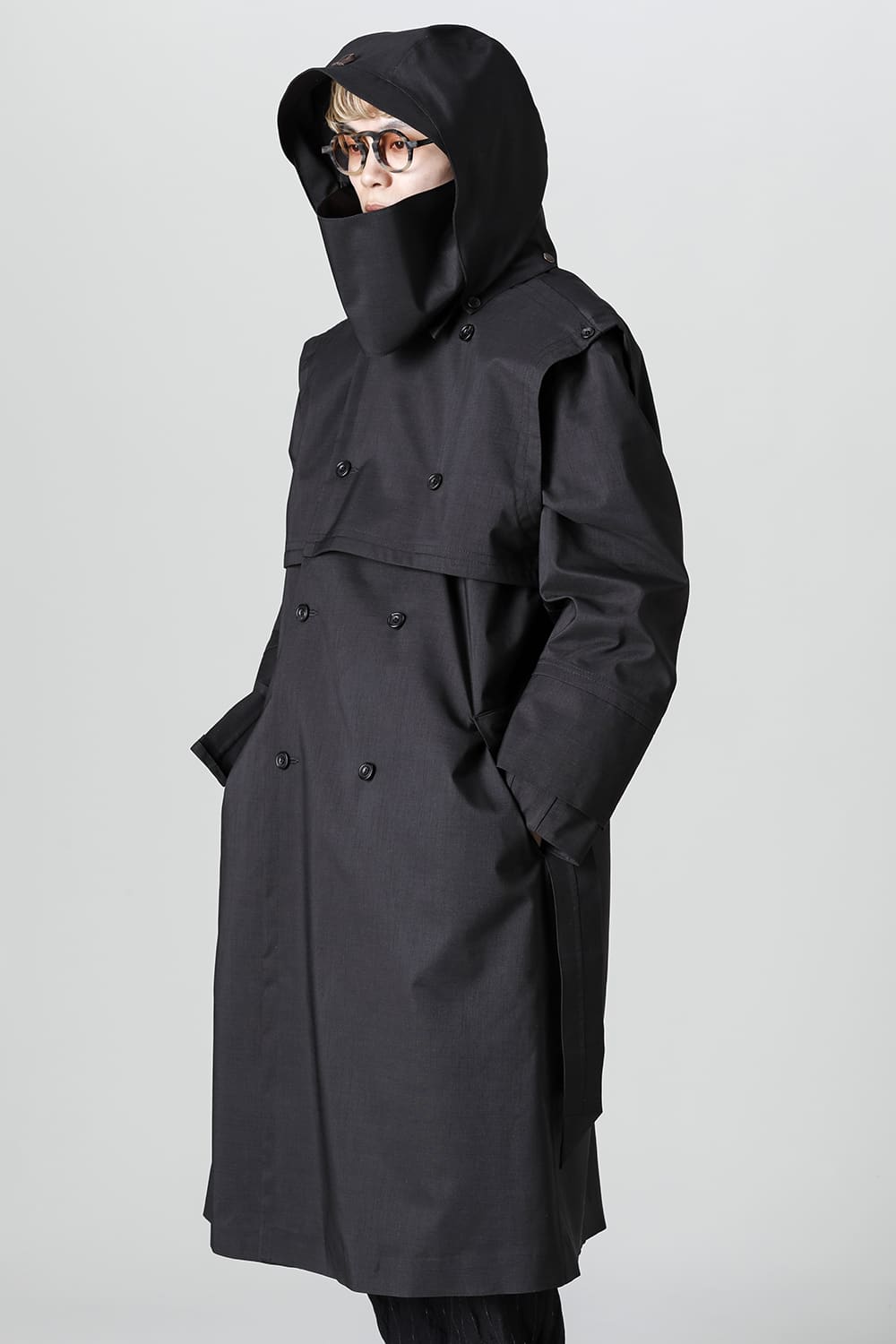 メイフェア オム ミックスド ブラック