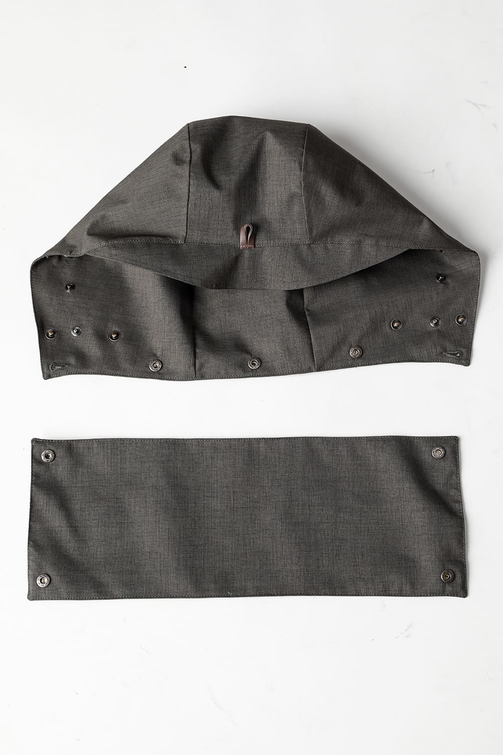 メイフェア オム ミックスド アーミー グリーン