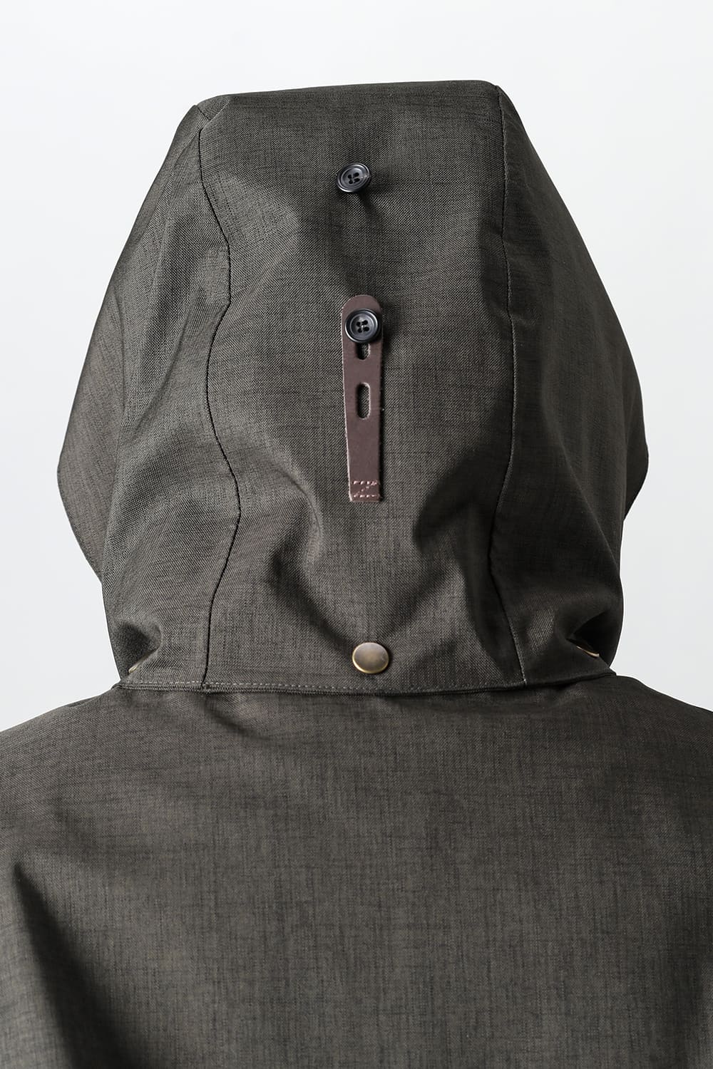 メイフェア オム ミックスド アーミー グリーン