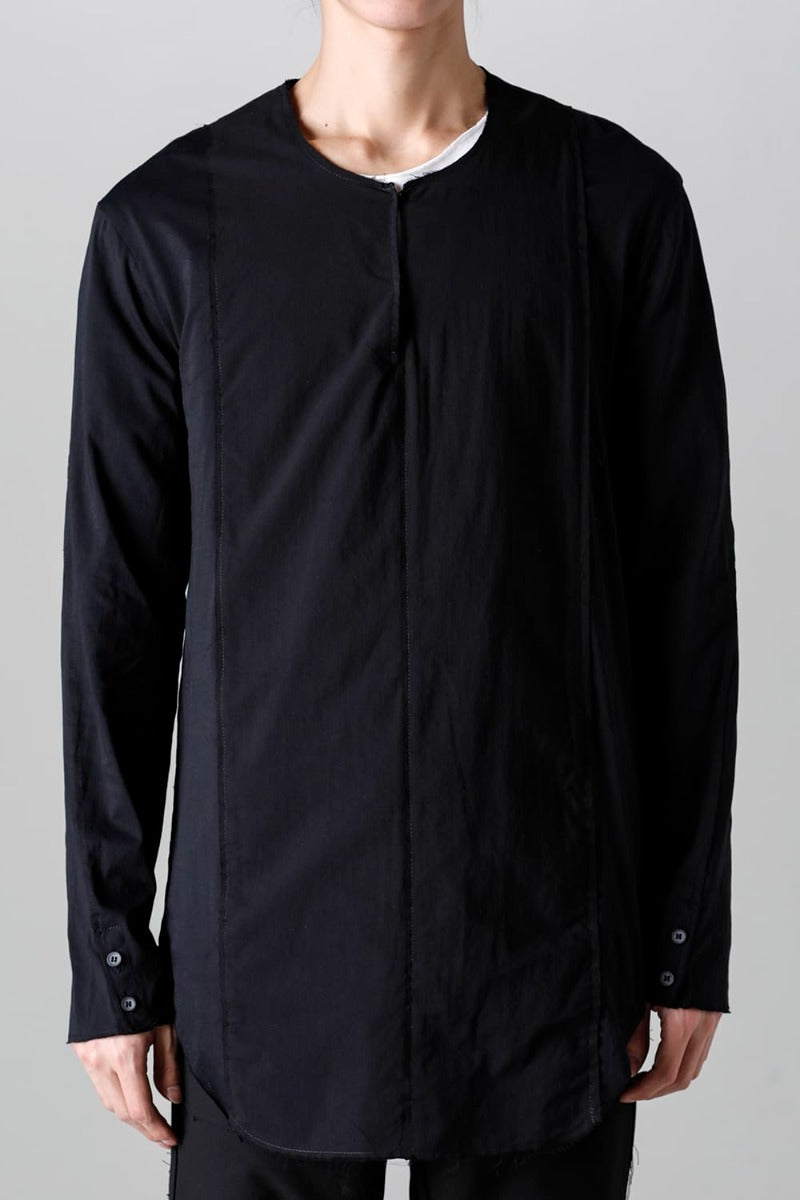Docking Tunic Shirt Black