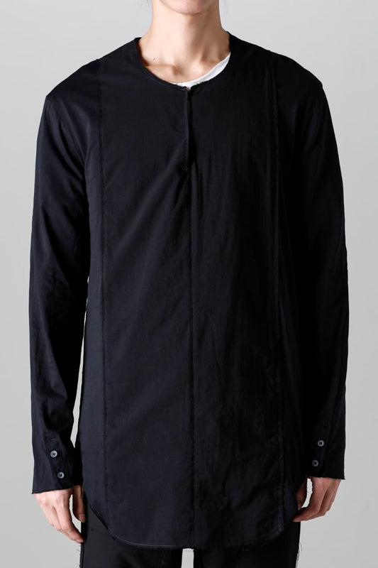 Docking Tunic Shirt Black