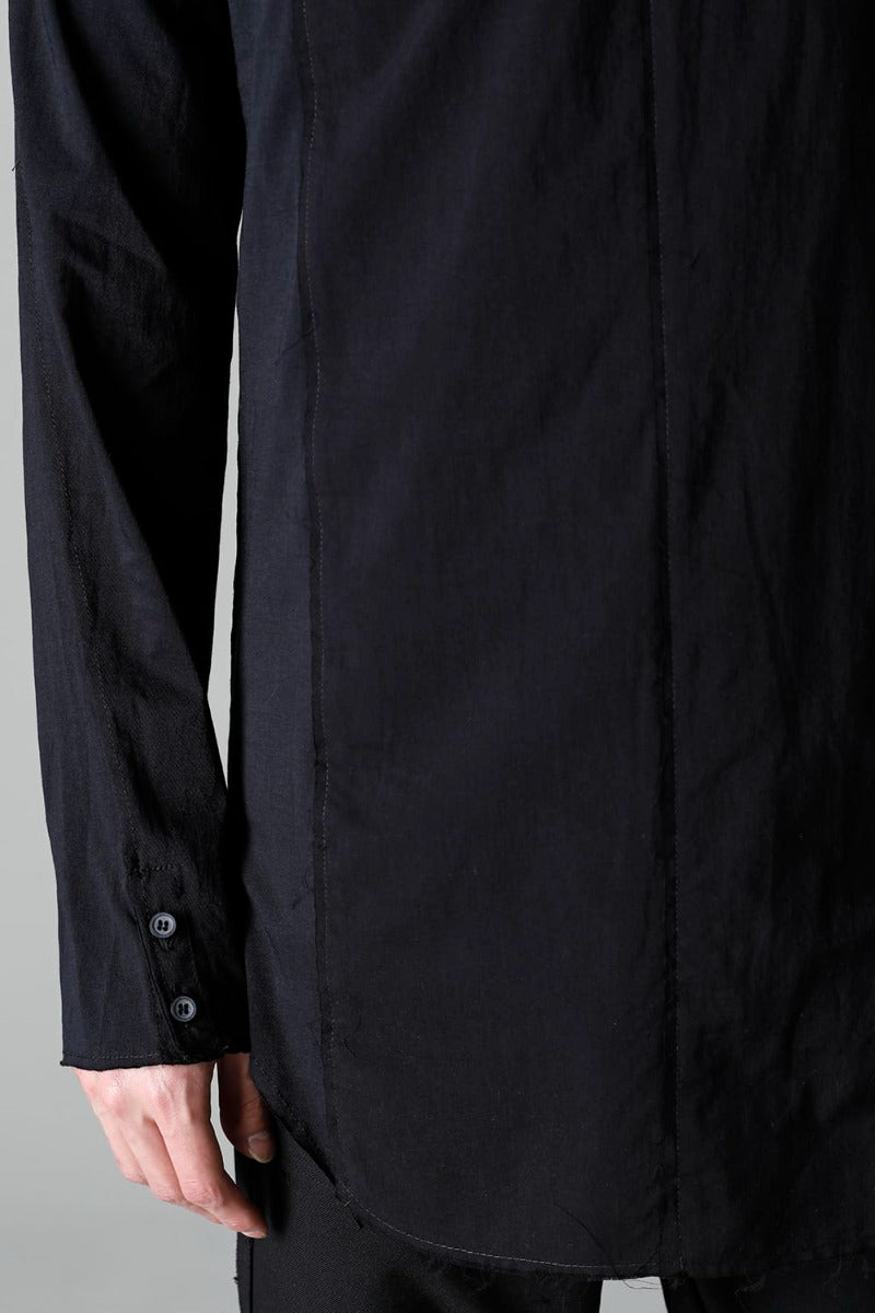 Docking Tunic Shirt Black