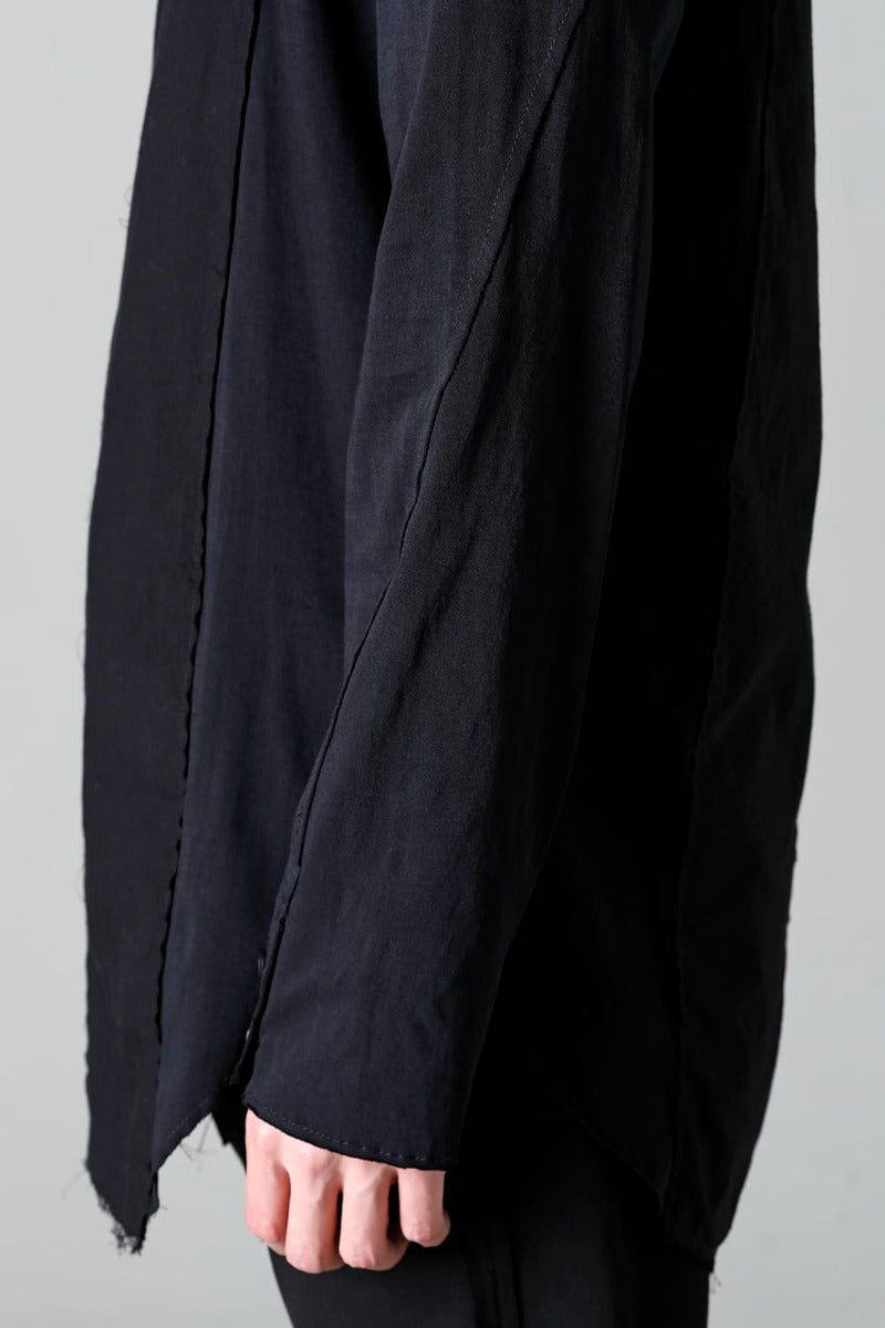 Docking Tunic Shirt Black