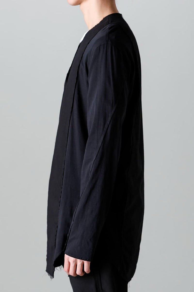 Docking Tunic Shirt Black