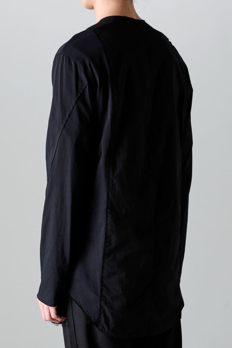Docking Tunic Shirt Black