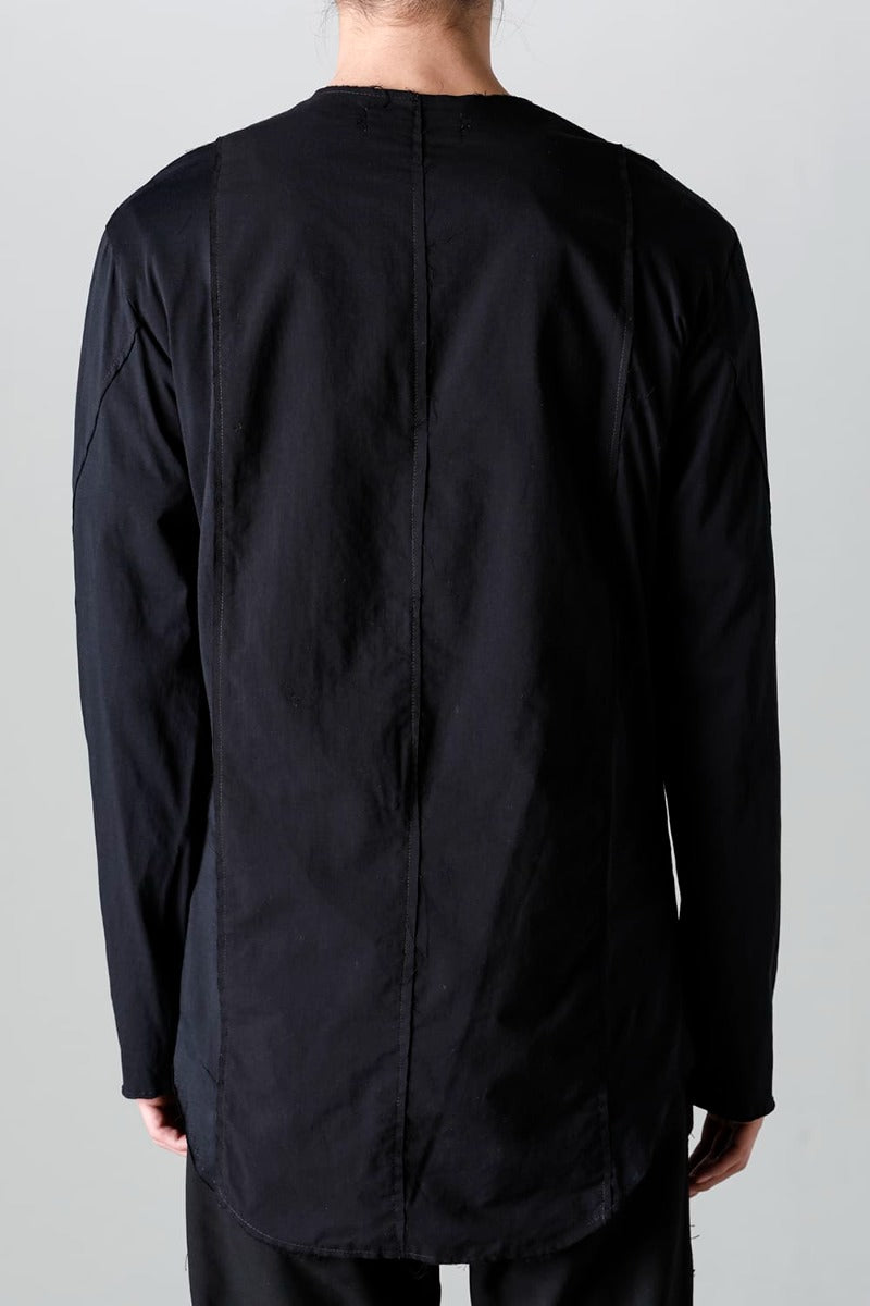 Docking Tunic Shirt Black