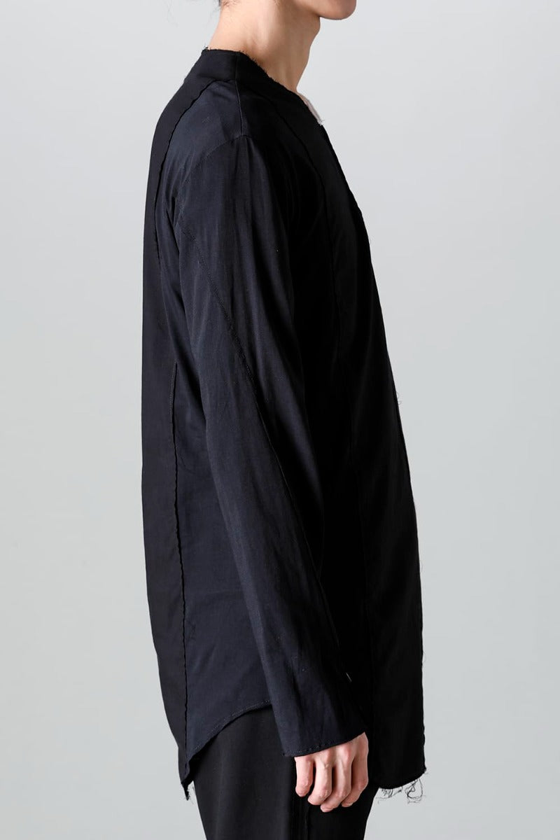 Docking Tunic Shirt Black