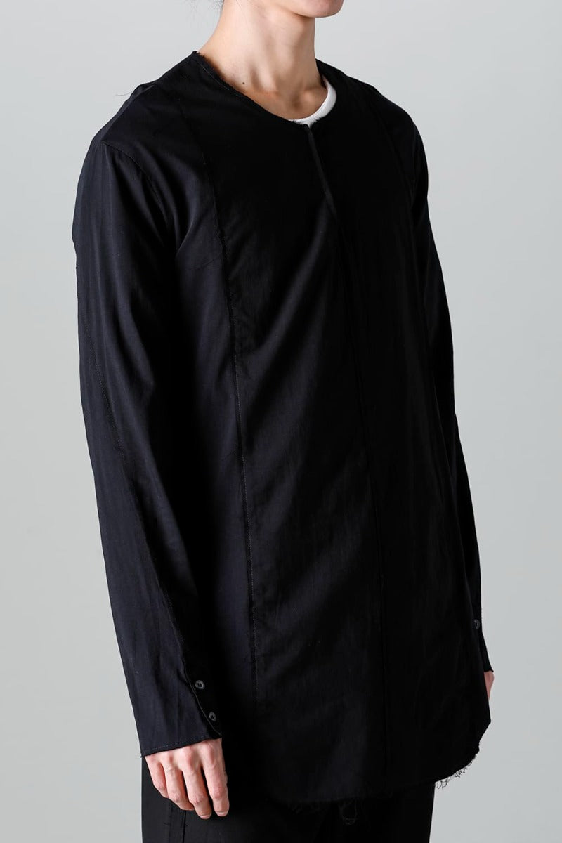 Docking Tunic Shirt Black