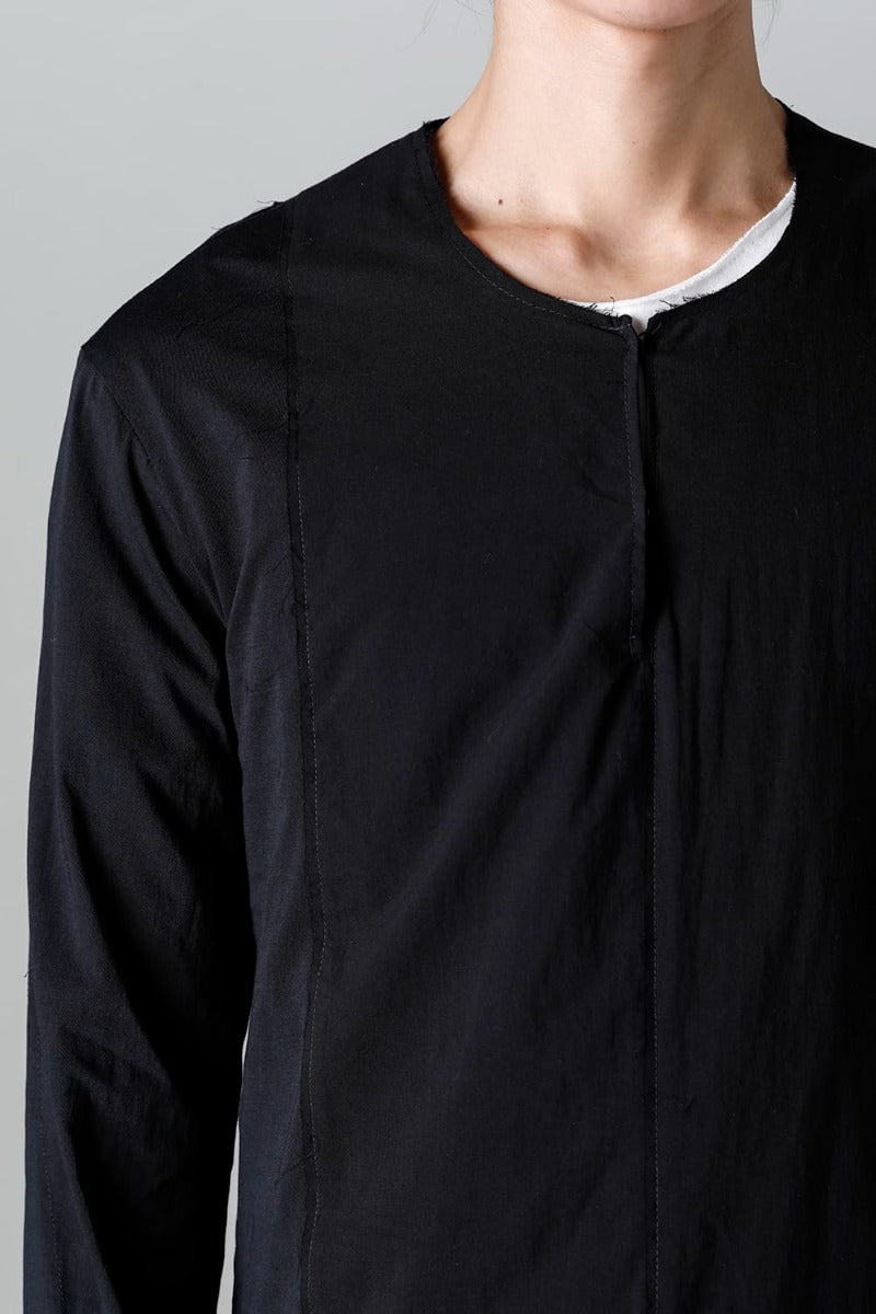 Docking Tunic Shirt Black
