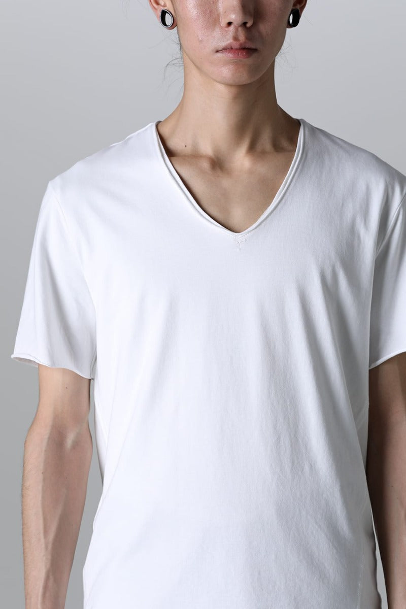 Layered Cutsew -0th- White