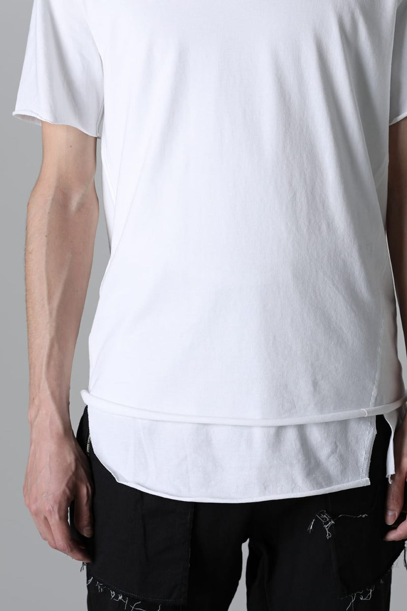 Layered Cutsew -0th- White