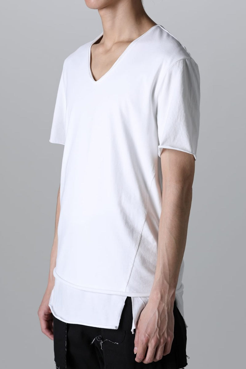 Layered Cutsew -0th- White