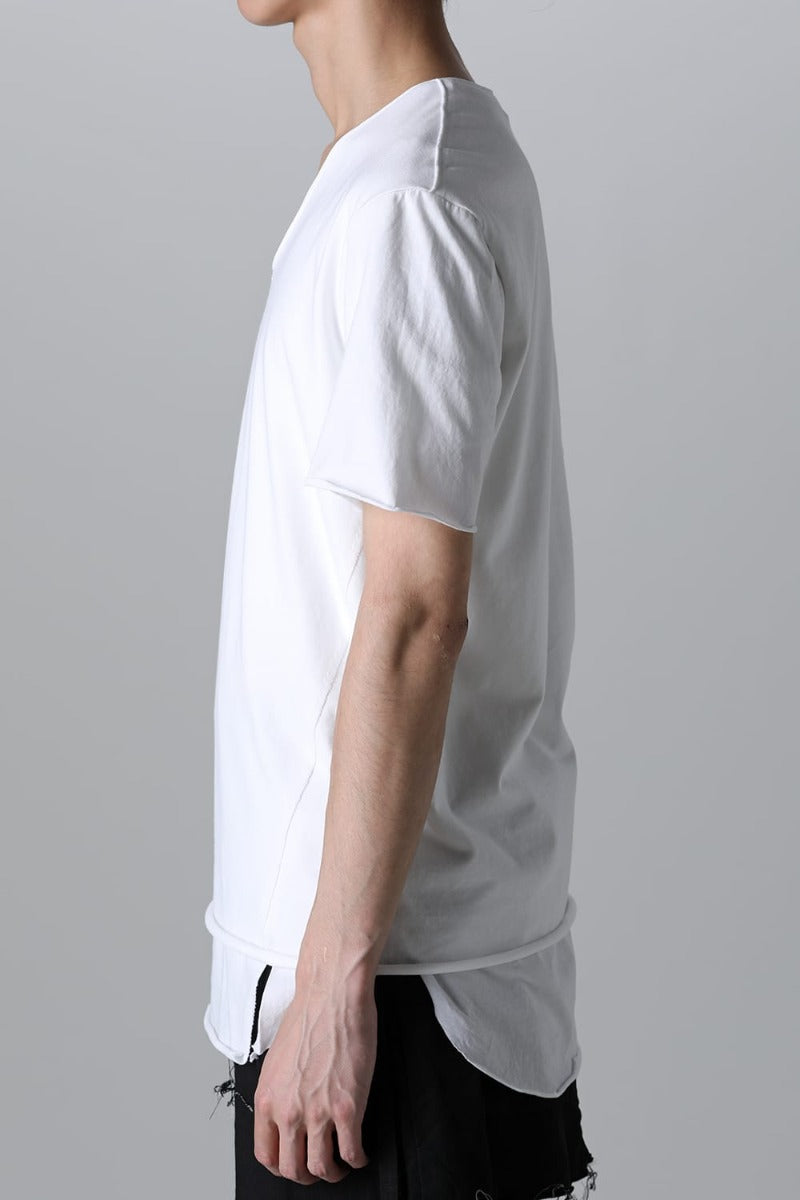 Layered Cutsew -0th- White