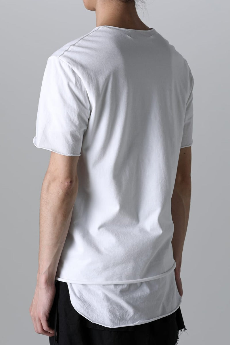 Layered Cutsew -0th- White