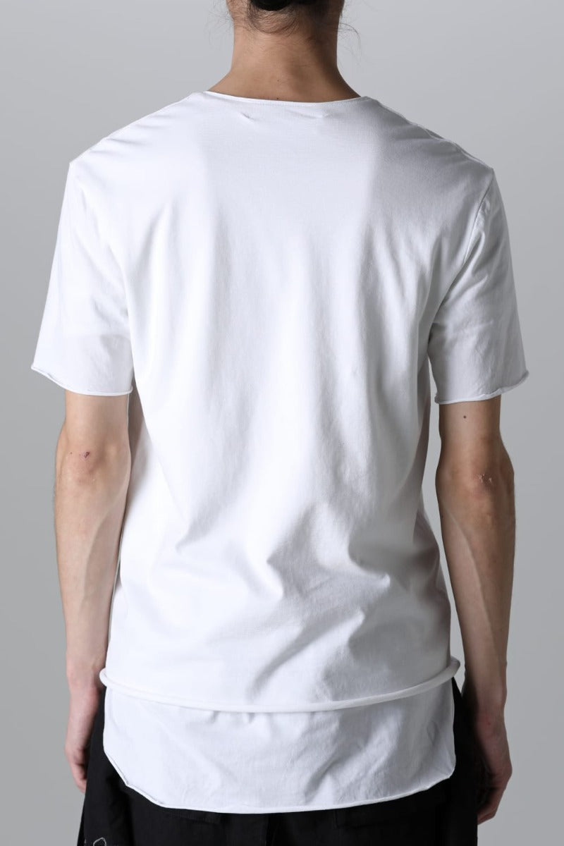 Layered Cutsew -0th- White