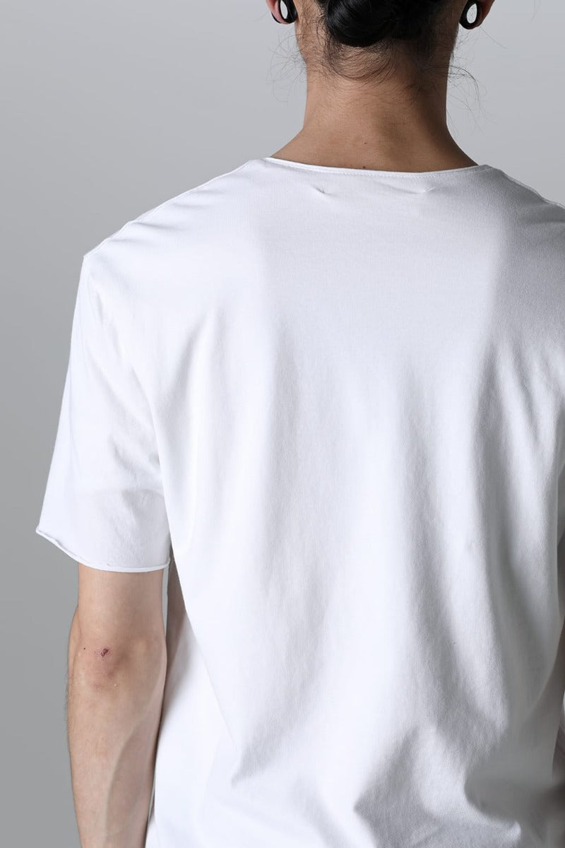 Layered Cutsew -0th- White