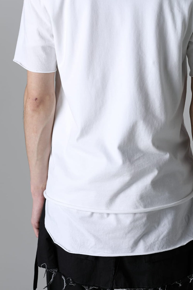 Layered Cutsew -0th- White